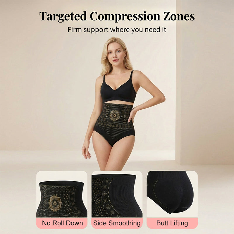 Icone™ WaistShaper 2+3 GRATIS: Kvinders Waist Shaper Komfortabel Tummy Control Fit
