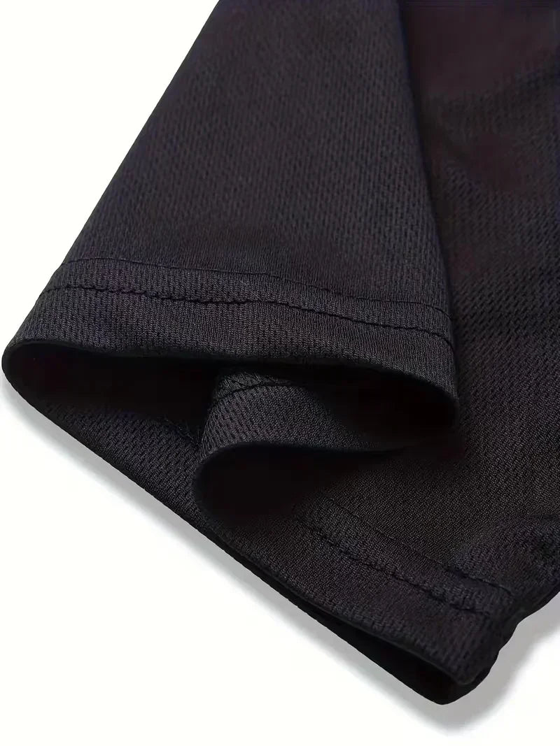 Icone™ SportOutfit: Komfortabelt To-delt Sport Outfit Sæt til Mænd