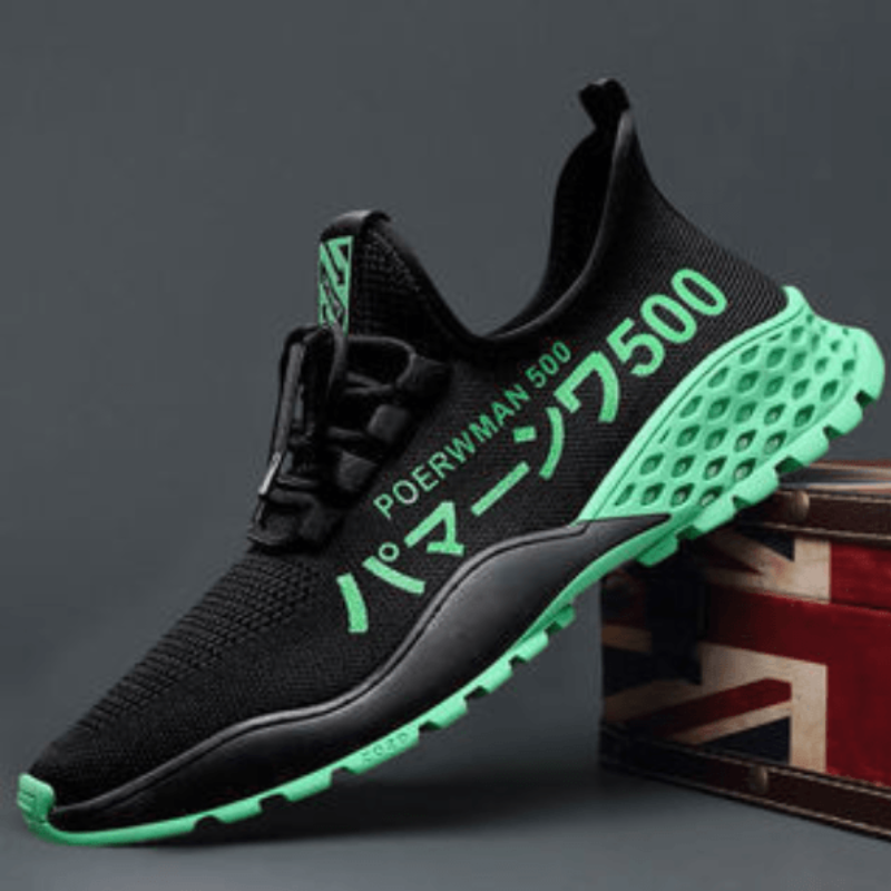 Happy™ AiryShoes: Åndbare Komfortable Luftige Sportsko