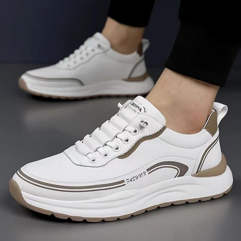 Happy™ FashionSneakers: Ubesværet Komfort Letvægts Mode Sneakers