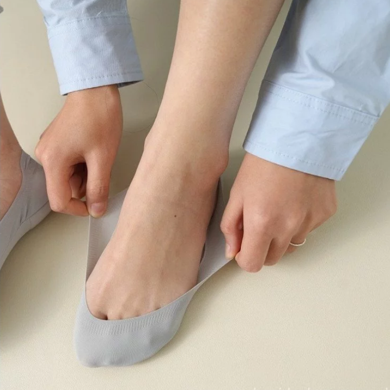 Happy™ ComfortSocks 3+3 GRATIS - Casual Åndbare Hverdag Komfort Fodstrømper
