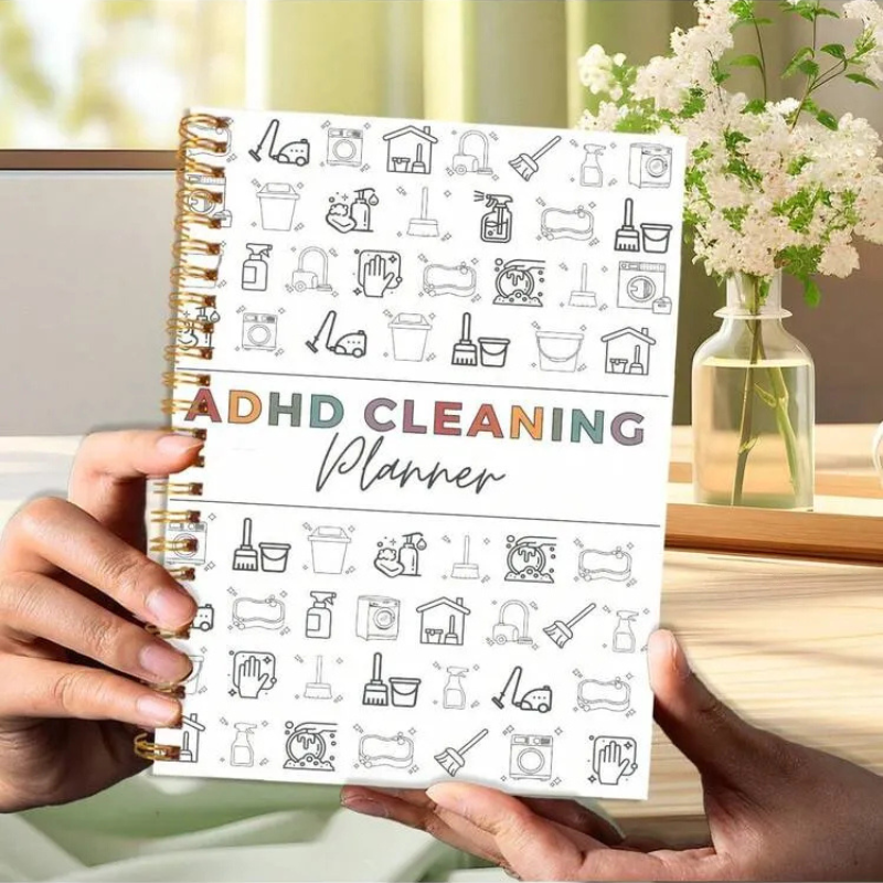 DailyTrack: Tracking Notebook Til Daglige Vaner Og Fremskridts Journal