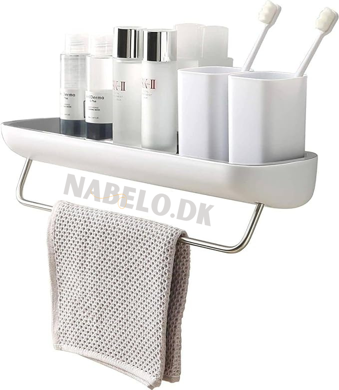 GlideHold® MountShelf - Let Mount OpbevaringsHylde