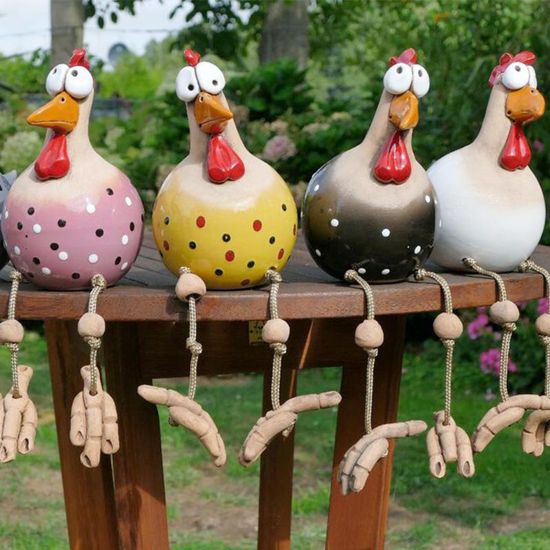 RoosterDecor - Hane Ornament Have Dekoration