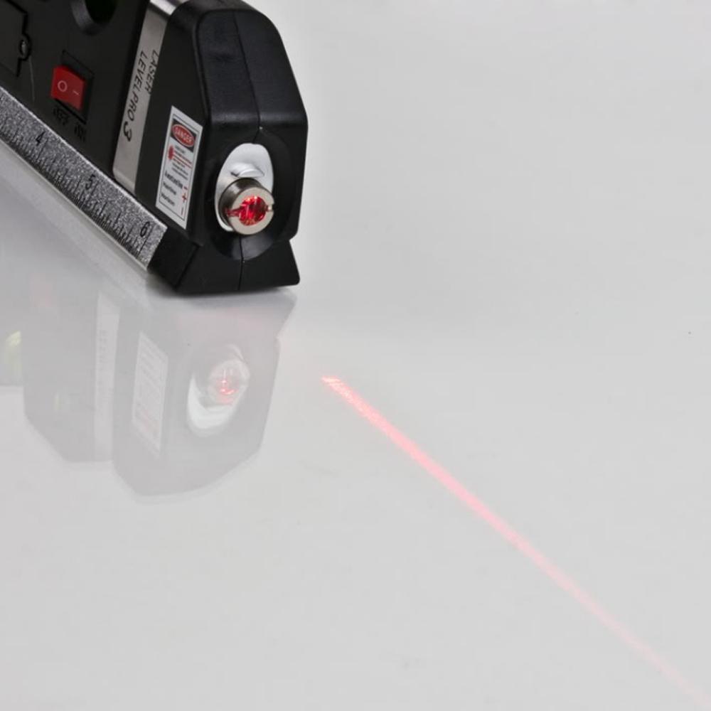 LaserLevel - Præcision Niveau Justering Laser