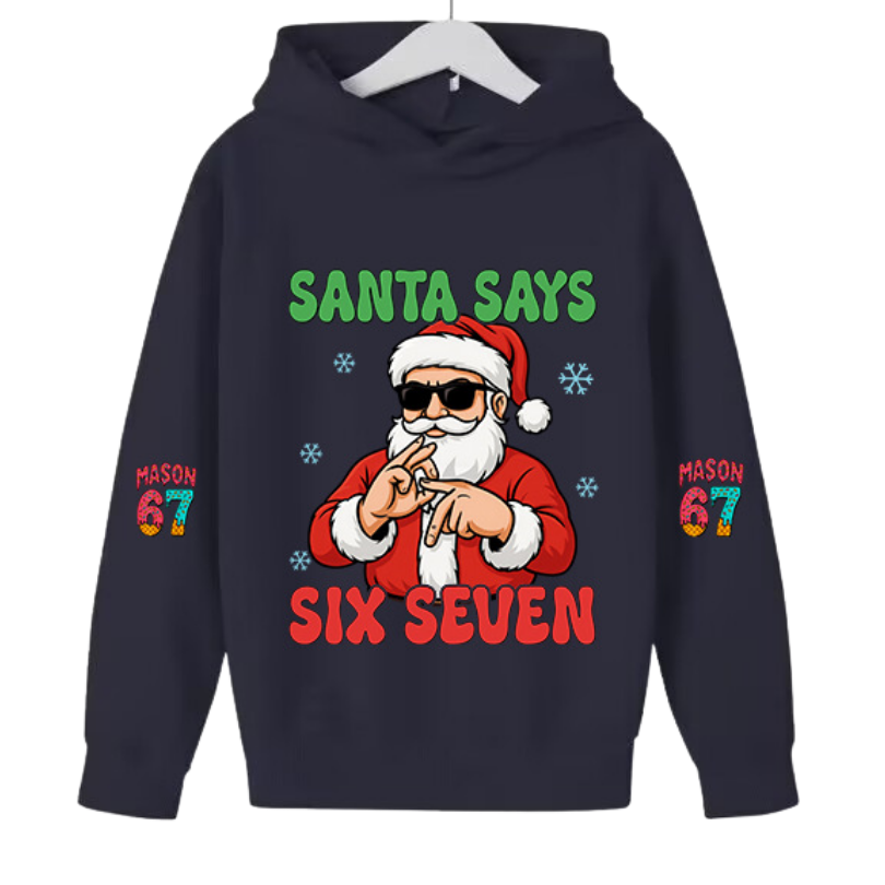 Icone™ KidsSweatshirt: Sjovt Design, Behagelig Pasform, Børns Daglige Brug Sweatshirt