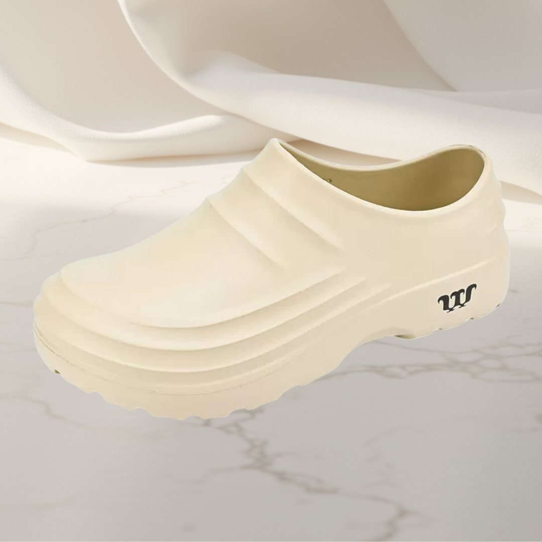 Happy™ ComfyFeet: Skridsikker Bred Front Hele Dagen Komfortable Sko
