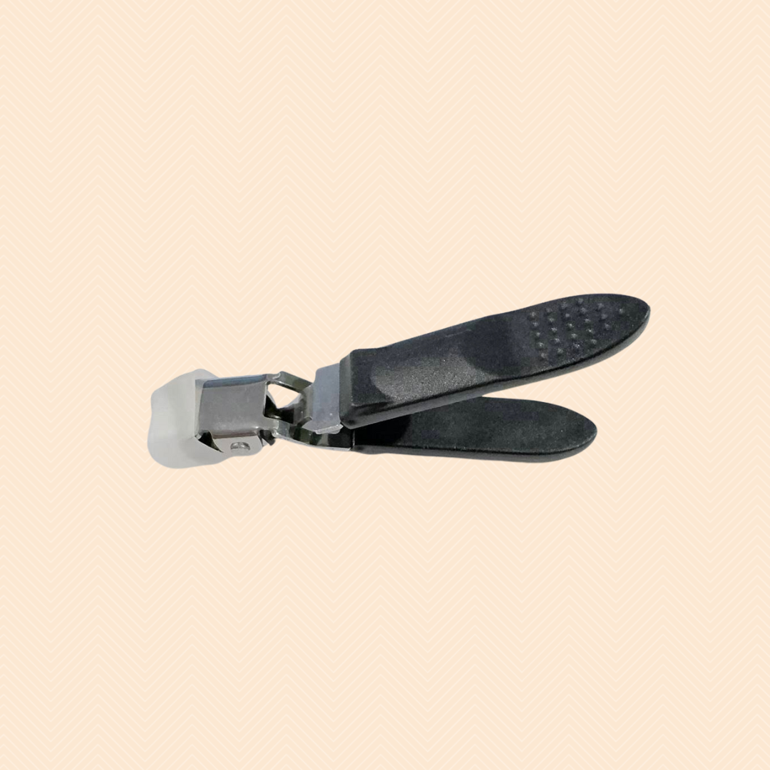 Globetrek° NailCutter 1+1 GRATIS: Holdbar Nem Klipning Vinkelt Negleklipper