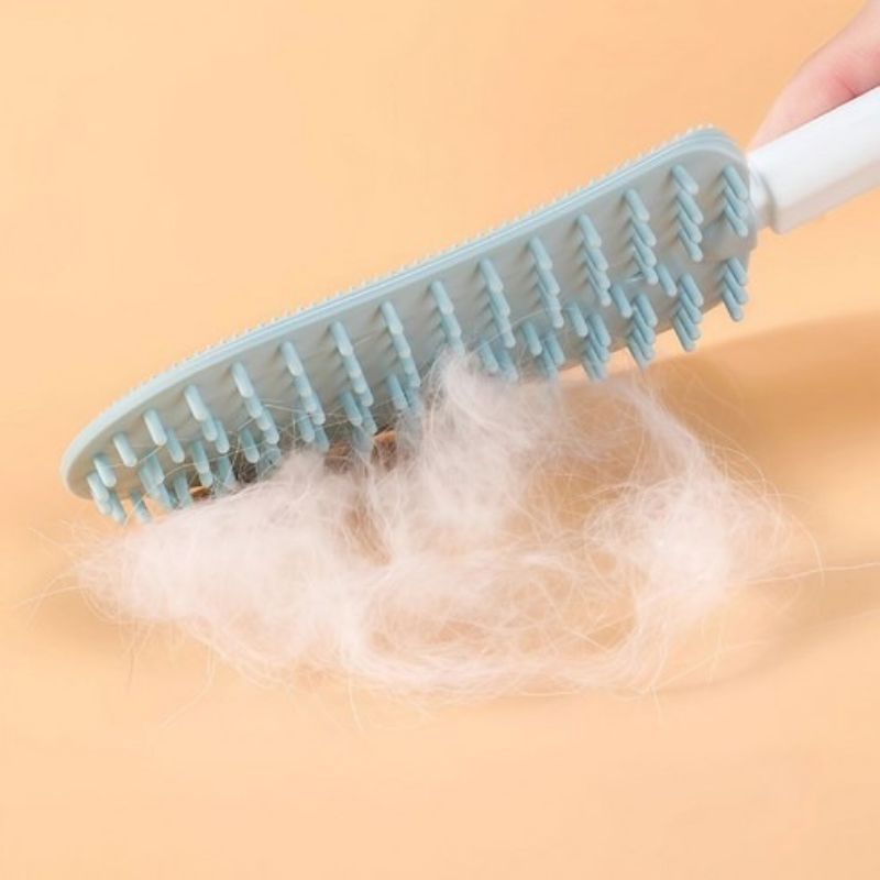 DogCatFri™ DesheddingComb 1+1 GRATIS: Nem Pleje Af Pels Med Deshedding Comb