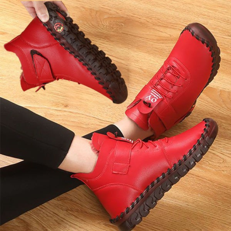 Happy™ WarmShoes: Bløde Hyggelige Vinter Varme Sko For Komfort Hele Dagen