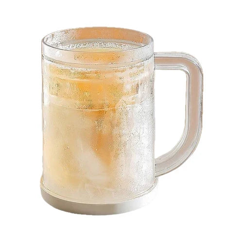 Globetrek° IceMug 1+1 GRATIS: Dobbelt Lag Hurtig Is-Køling Frysemug