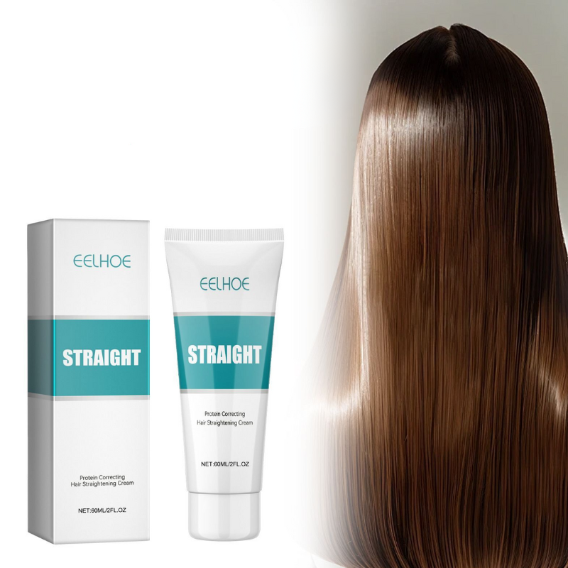 Rose® ShineStraight 1+1 GRATIS: Frizz-fri Glans Og Lige Hårcreme