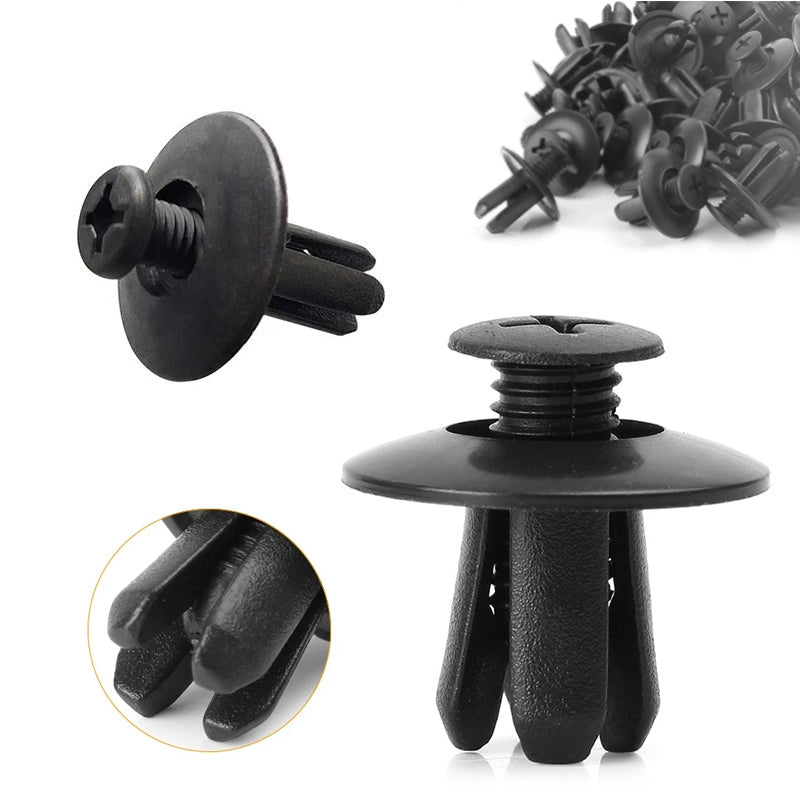 CarClips 1+1 GRATIS – Universal Brug, Kraftig Bil Reparations Klips