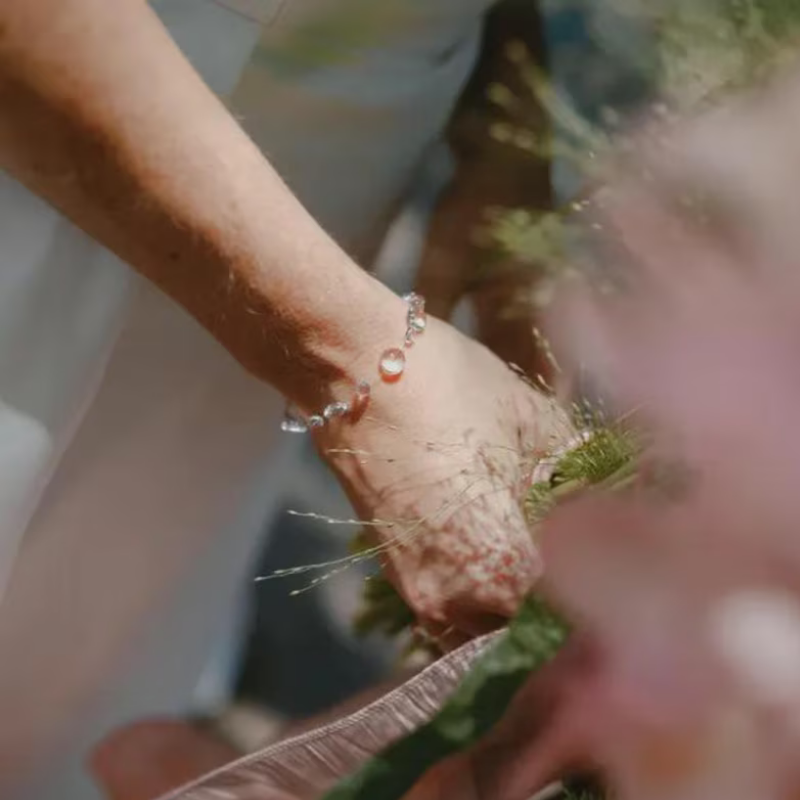 Jewelance™ DewdropJewelry - Elegant Minimalistisk Dugdråbe Smykkesæt