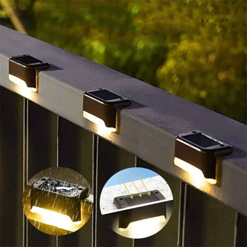 Ledsen™ EcoLight: Solcelledrevet Udendørs Lys