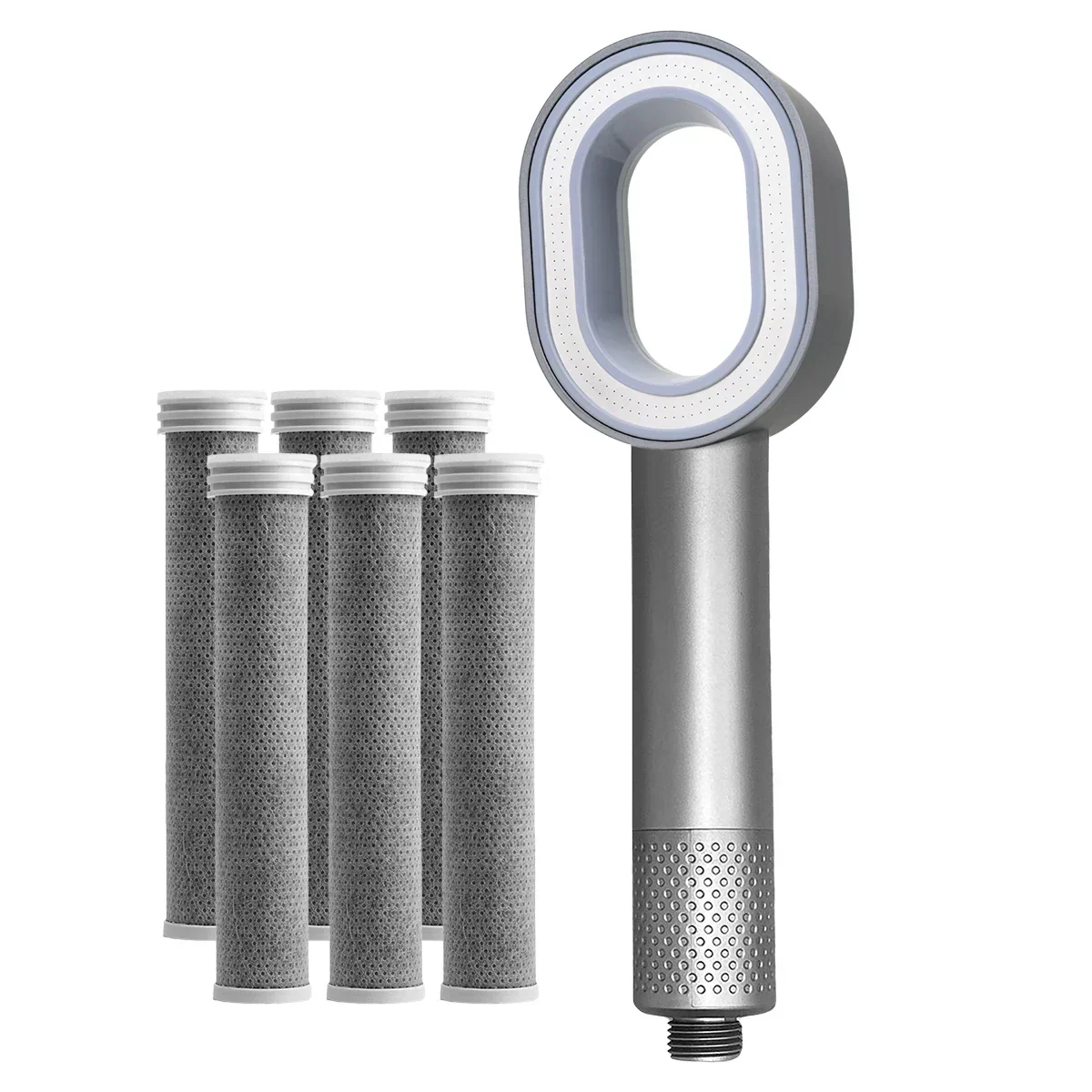 PureNordic brusehoved med udskifteligt filter – produktbillede 9