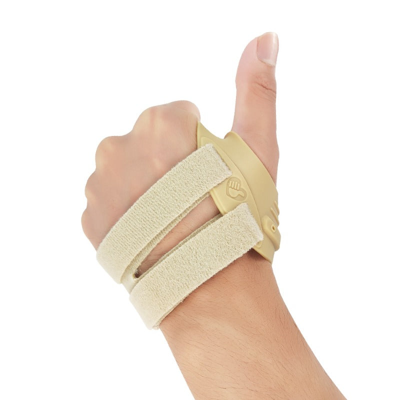 ThumbBrace - Støtte Til Arthritis Og Senebetændelse I Tommelfingeren