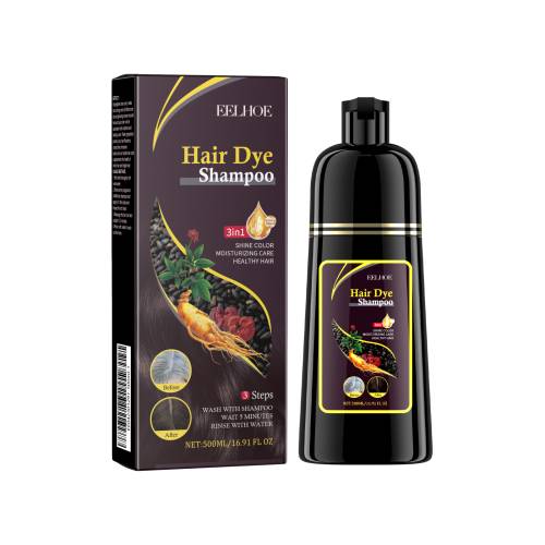 Naturbrun he shou wu shampoo