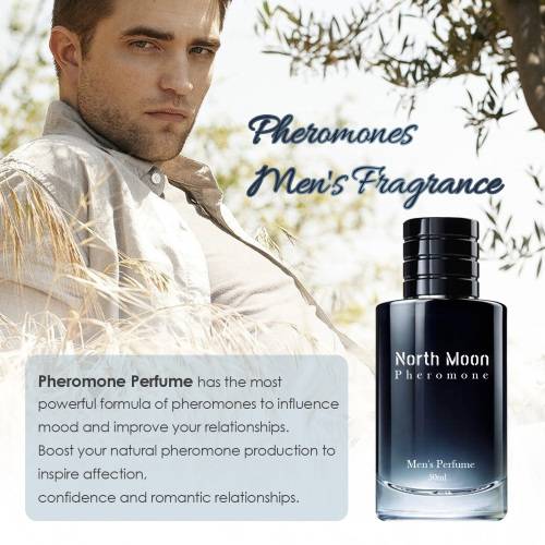 Let, langvarig herreparfume