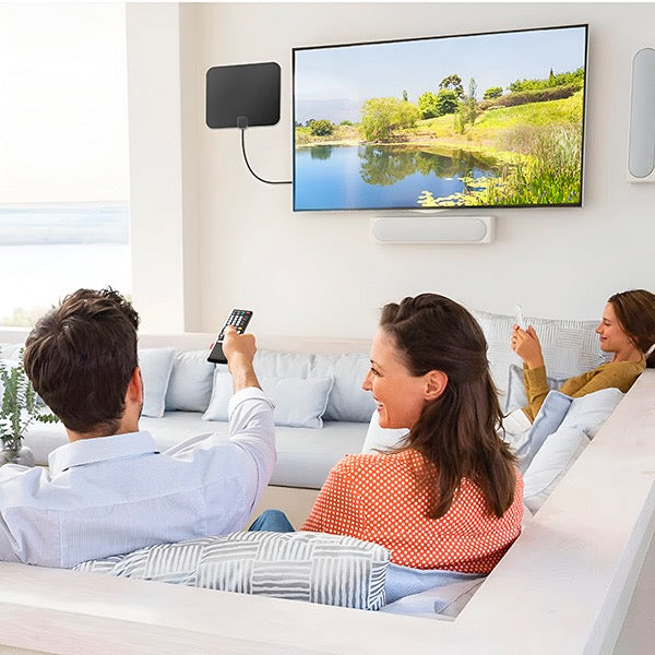 DigitalAntenna 1+1 GRATIS: Pålidelig Digital Antenne TV Modtagelsessystem