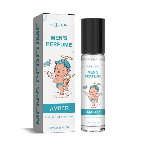 Appelsin ambra herreparfume