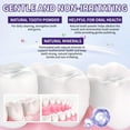 DentaShield tandplejeprodukt med hydroxyapatit