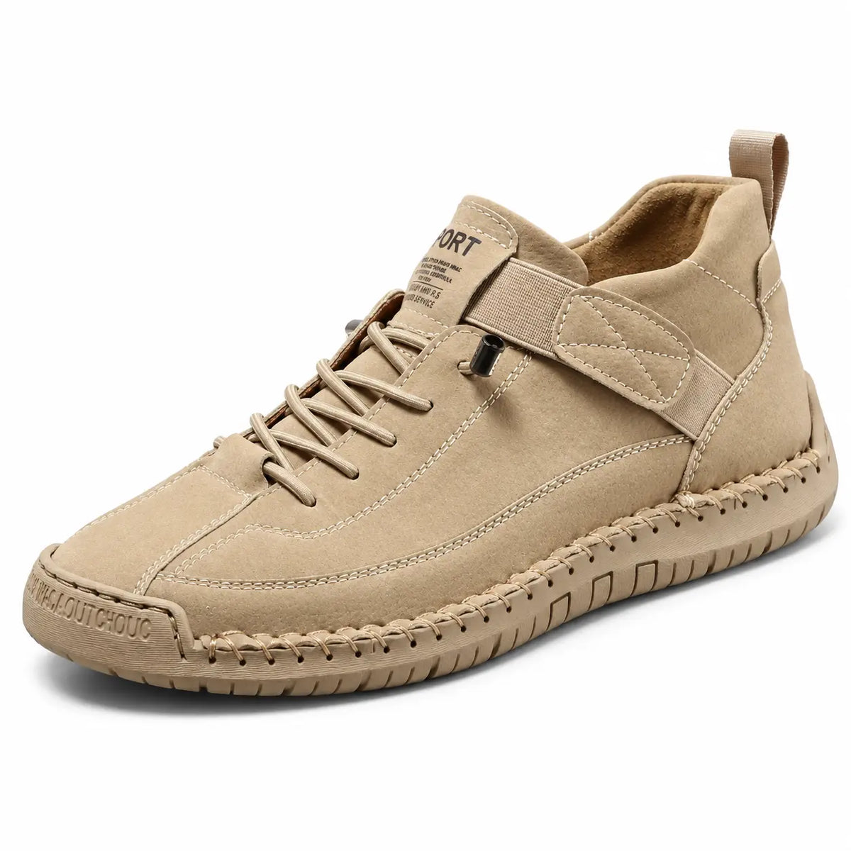 Ortopædiske gåsko med bred tåboks – unisex komfortsneakers