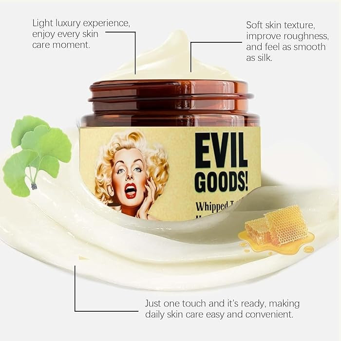 MoisturizingBalm -  Pisket Talg Honning Ansigt Og Krop Balsam
