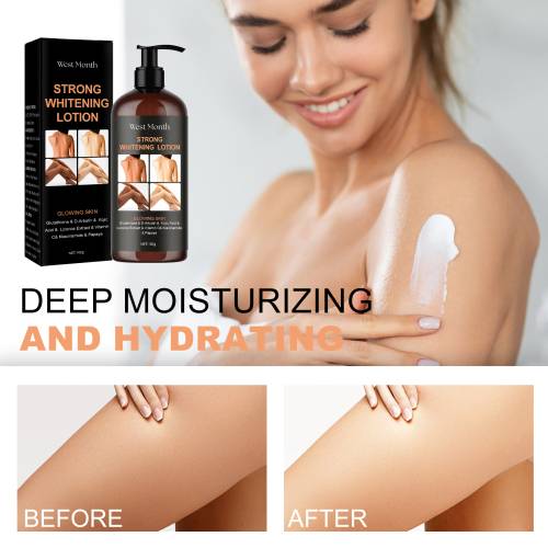 Kojisyre og lakrids bodylotion