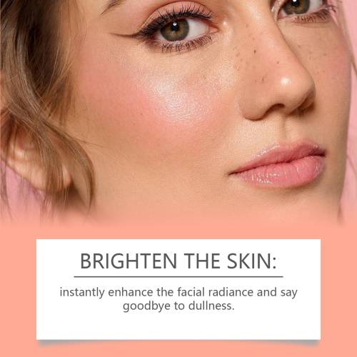 Butter blush, mat finish