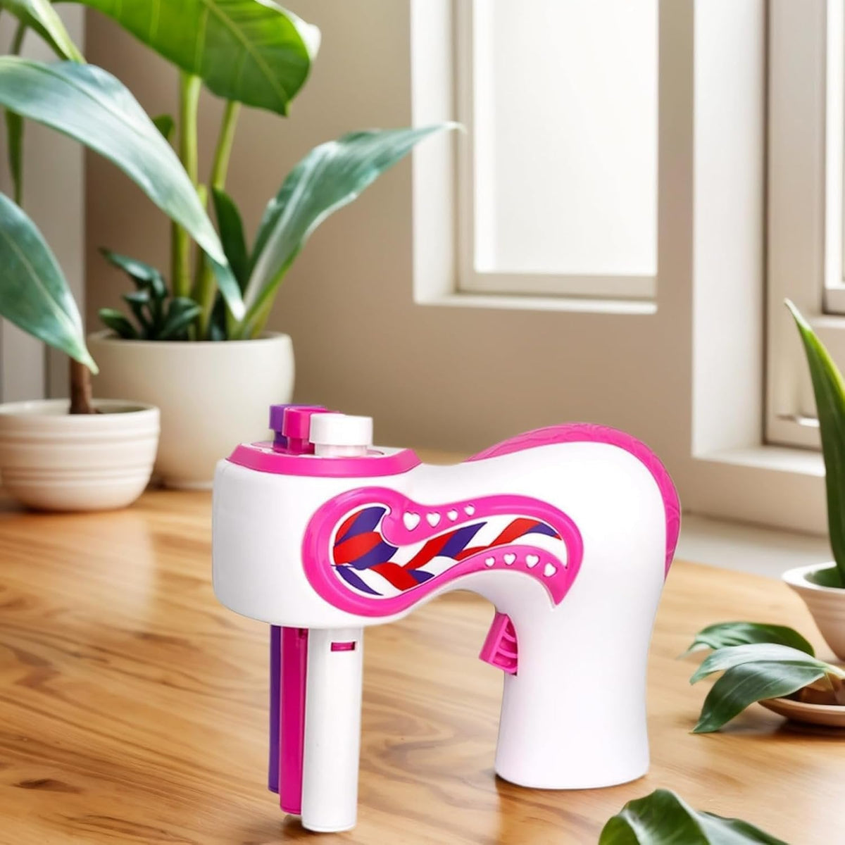 Rose® HairBraider: Hurtigt, Nem Og Salon-Perfekt Frisørredskab Til Fletning