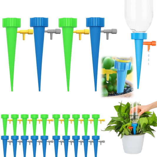 DripIrrigation - Automatisk Drypvandingssystem Flaske-Top Plantevander