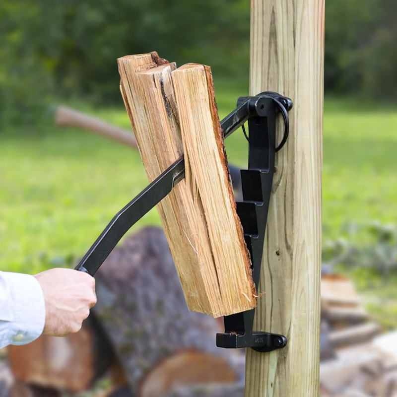 WoodChopper - Væg Monteret Træ Splitter