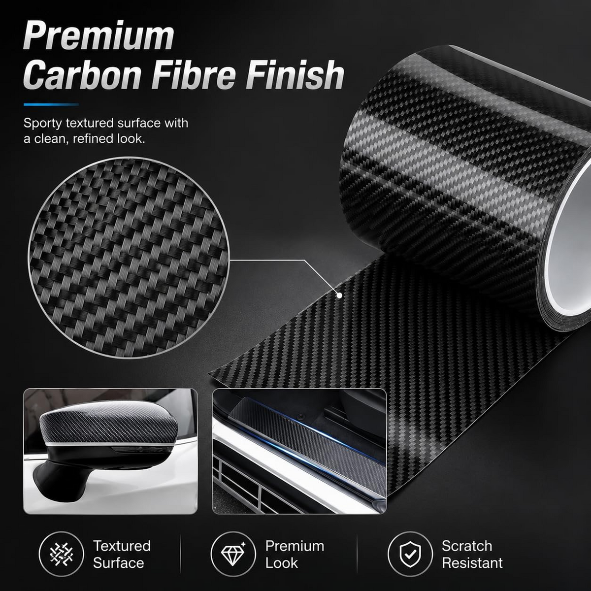 ProtectionFilm™ 1+1 GRATIS: Multi-Oberflade Hverdag Beskyttelsesfilm