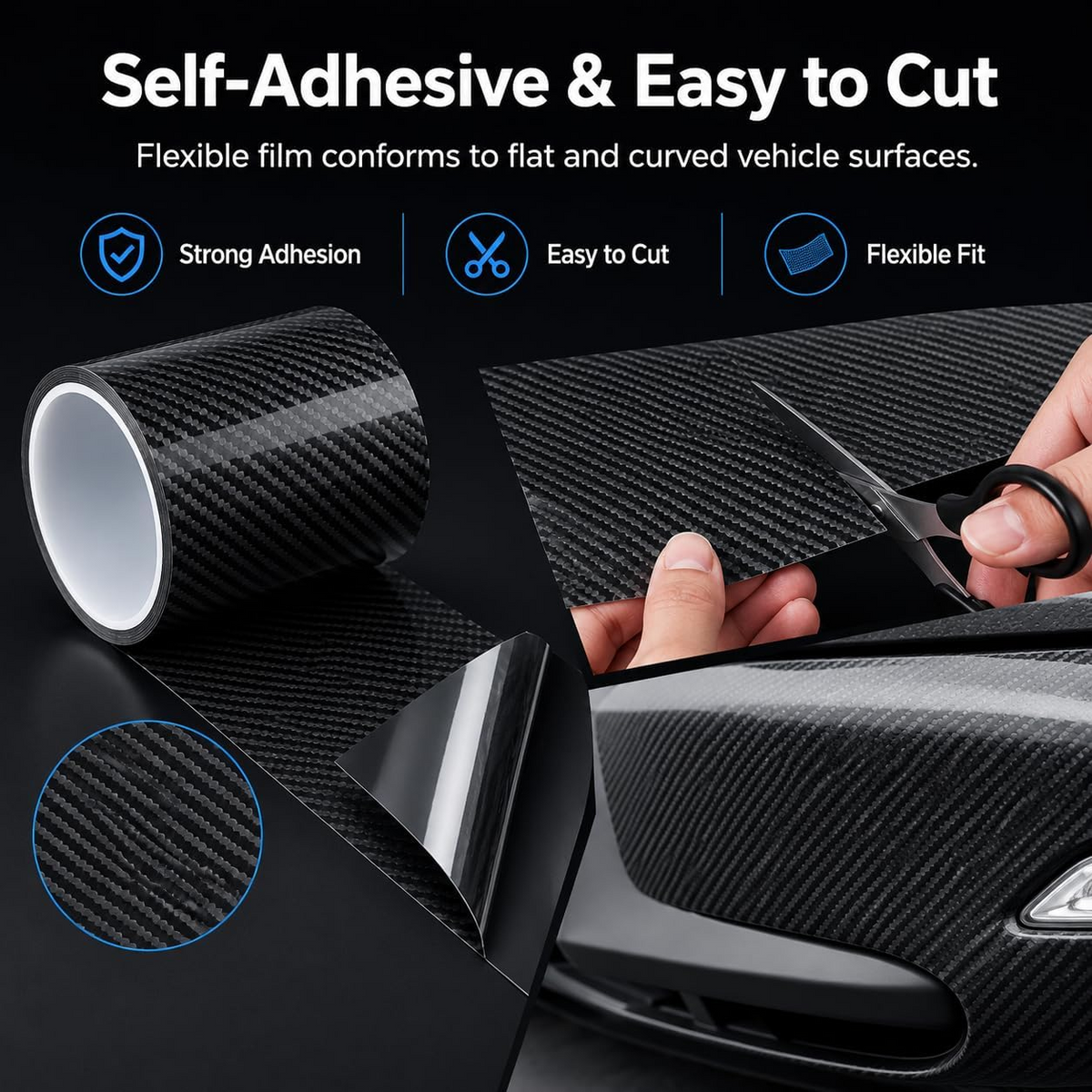 ProtectionFilm™ 1+1 GRATIS: Multi-Oberflade Hverdag Beskyttelsesfilm