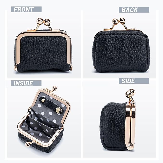 Jewelance™ GemBox: Mini Gem Og Smykker Pung Boks