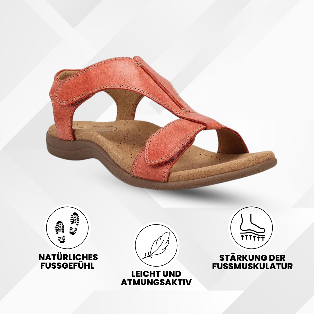OrthoSun – Ergonomiske ortopædiske sandaler, der giver øjeblikkelig lindring