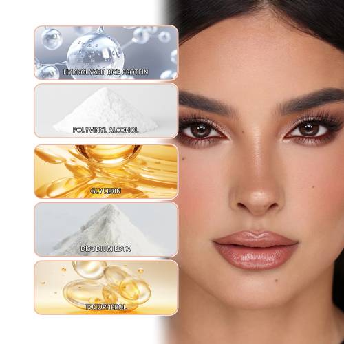 Peel-off lipliner, lysebrun