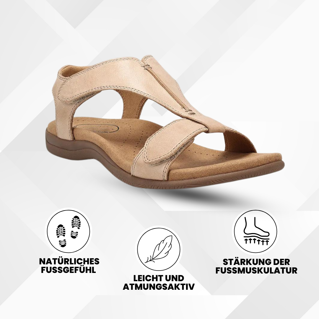 OrthoSun – Ergonomiske ortopædiske sandaler, der giver øjeblikkelig lindring