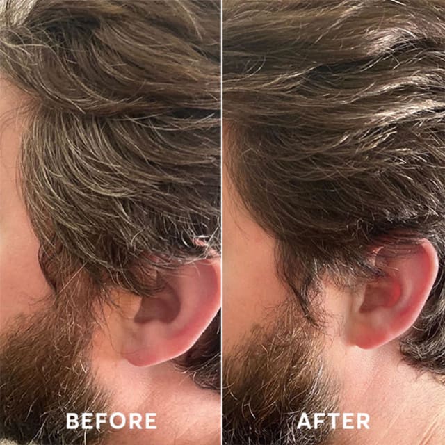 Rose® DyeShampoo: Øjeblikkeligt Hår Farve Shampooen