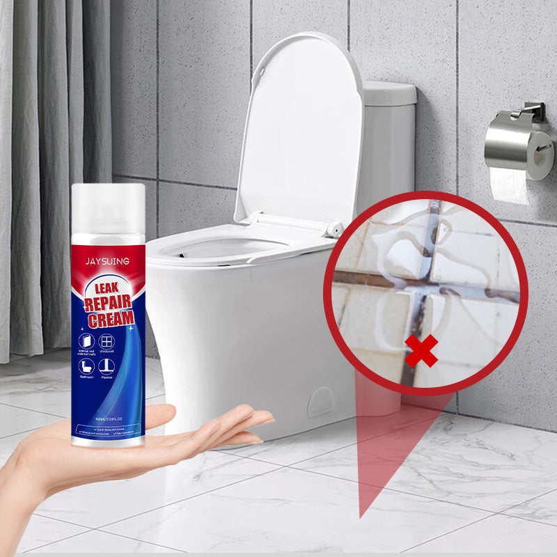 SealantSpray 1+1 GRATIS: Øjeblikkelig Lækagereparation Og Vandtæt Tætningsmiddelspray