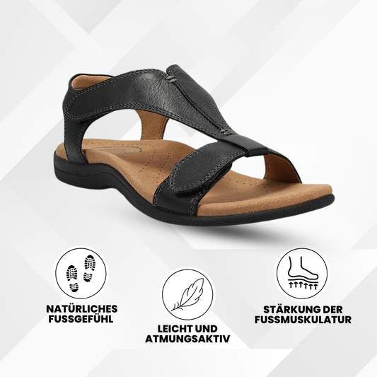 OrthoSun – Ergonomiske ortopædiske sandaler, der giver øjeblikkelig lindring