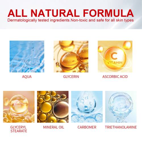 Creme mod pigmentpletter med jojoba og vitamin E