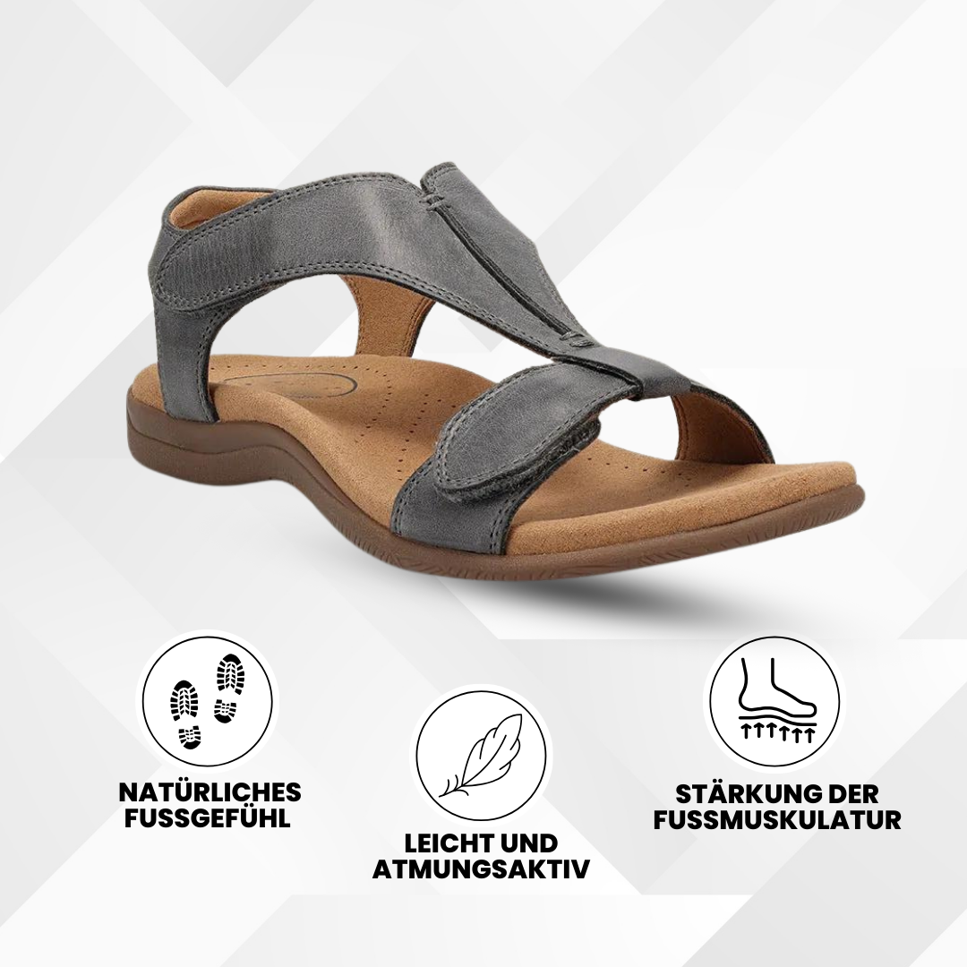 OrthoSun – Ergonomiske ortopædiske sandaler, der giver øjeblikkelig lindring