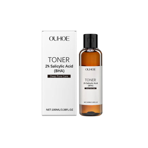 Salicylsyre toner med centella og papaya