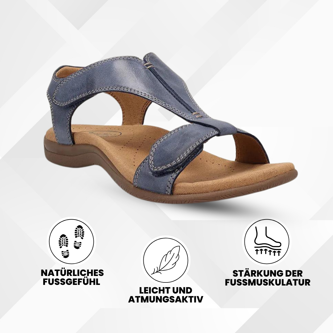 OrthoSun – Ergonomiske ortopædiske sandaler, der giver øjeblikkelig lindring