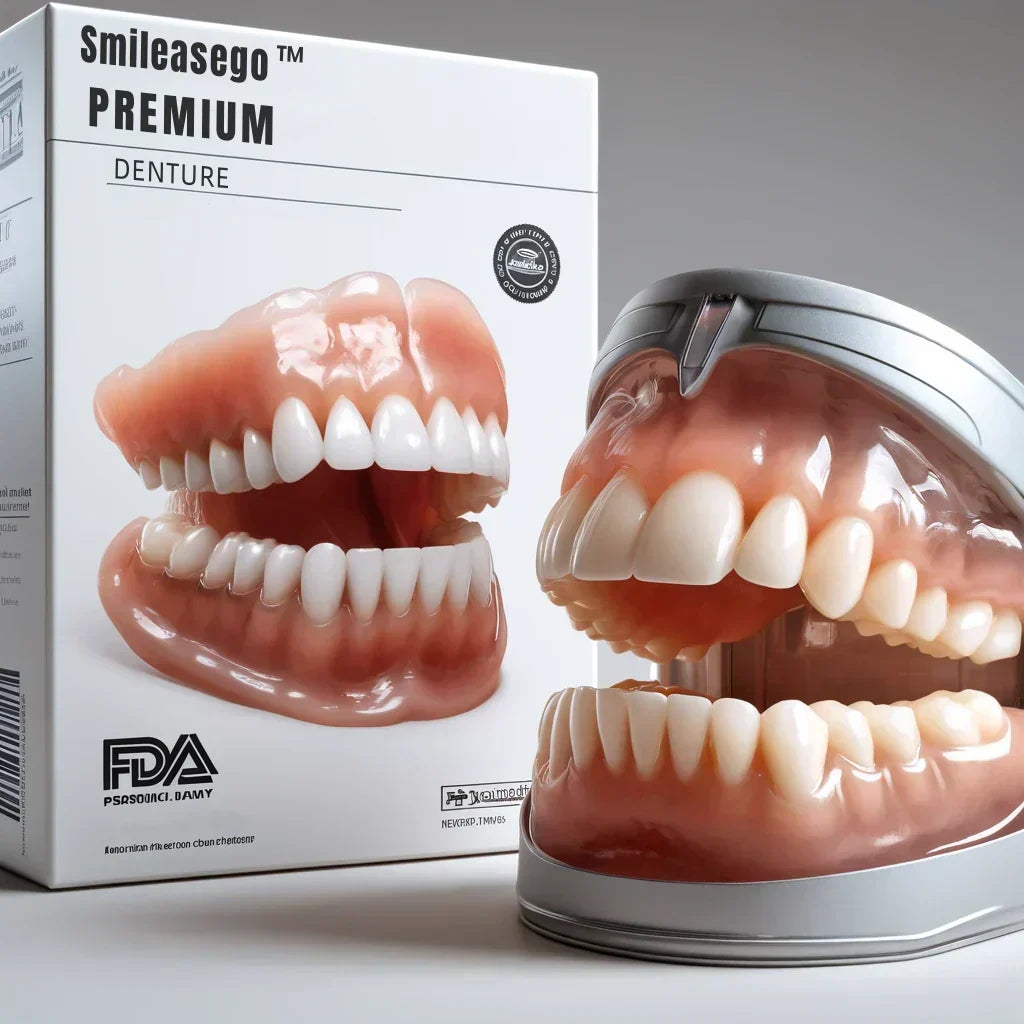 Smileasego – Komplet tandpleje for et naturligt smil