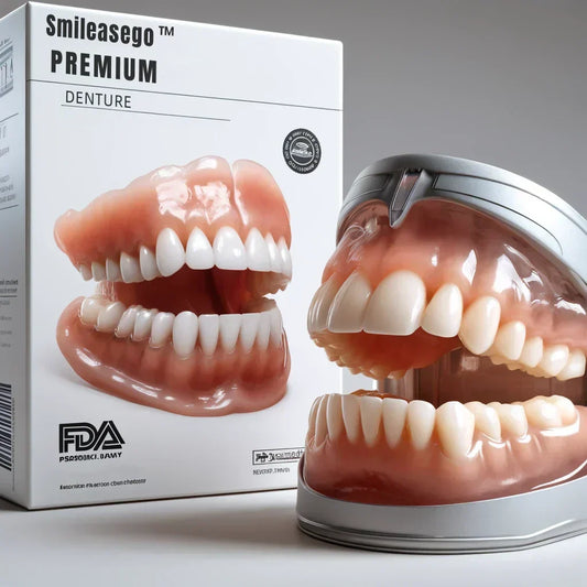 Smileasego – Komplet tandpleje for et naturligt smil