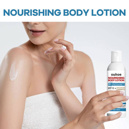 Bodylotion med kokos, lavendel og citron