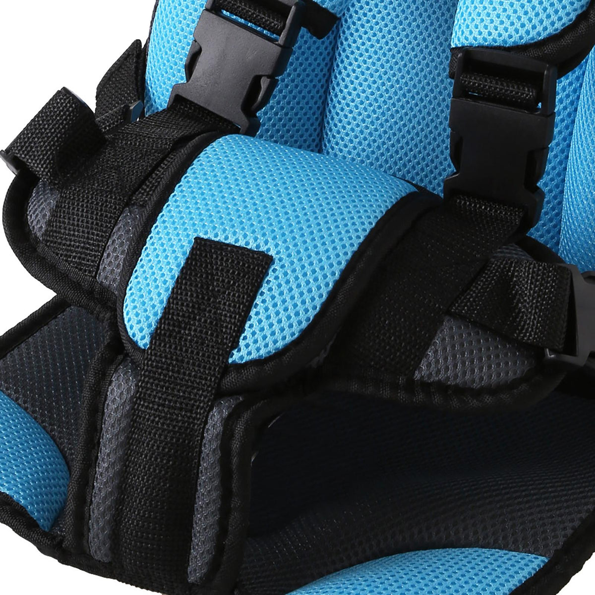 CarSeat: Enkel og Bærbar Autostol til Børn